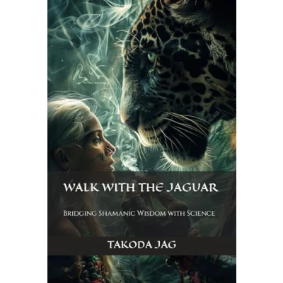 Abbildung von Walk with the Jaguar: Bridging Shamanic Wisdom Science