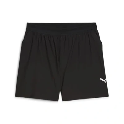 Abbildung von Puma Train Short kurze Sporthose, Herren, Größe: XL, Black