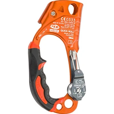 Abbildung von Climbing Technology Quick Roll Seilklemme