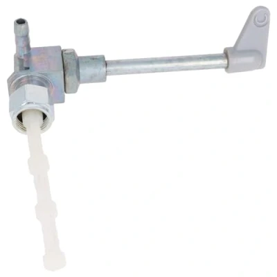 Abbildung von Benzinhahn Kraftstoffhahn M12x1 für Mofa Moped Vespa Piaggio SI 1979 1999
