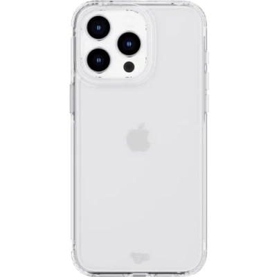 Abbildung von Tech21 Evo Clear Apple iPhone 15 Pro Max Backcover Transparent