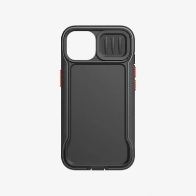 Abbildung von tech21 Evo Max Schutzhülle für iPhone 13 Ultra schützende und robuste Handyhülle mit 6 m langem Multi Drop Schutz