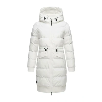 Abbildung von Ragwear Stepp Briosh Parka, Damen, Größe: XS, Transparent