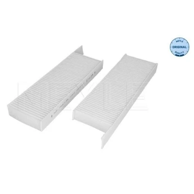 Abbildung von MEYLE 11 12 319 0019 Innenraumfilter Partikelfilter, Pollenfilter, Filtereinsatz 290 96 30 CITROËN: Berlingo II, C4 I Grand Picasso