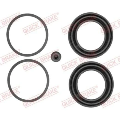 Abbildung von QUICK BRAKE 114 0386 Bremssattel Reparatursatz 44 VOLKSWAGEN: Multivan 6, Transporter 6 Bus, Kastenwagen