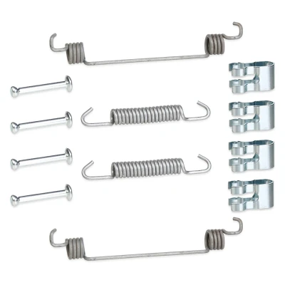 Abbildung von QUICK BRAKE 105 0783 Zubehörsatz, Bremsbacken FIAT: Punto II Schrägheck, 500 C Cabrio, Panda FORD: KA Schrägheck kfzteile, kfzteile24,