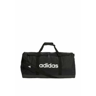 Abbildung von adidas LINEAR Duffel Large, Unisex Erwachsene Sportsack, Schwarz, 65.6 L JE8344