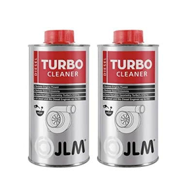 Abbildung von JLM Diesel Turbo Cleaner 2 x 500ml (1000ml) 2er Pack