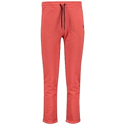 Abbildung von Hurley Damen W Oceancare Script Fleece Jogger Hose, rot (Mineral Red), M