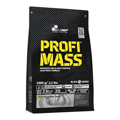 Abbildung von Olimp Sport Nutrition Profi Mass (1000 g) Banane