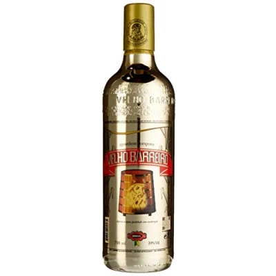 Abbildung von Velho Barreiro Gold Deluxe 10 Jahre (1 x 0.7 l)