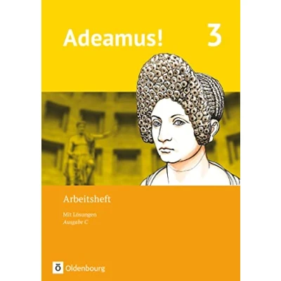 Abbildung von Adeamus! Ausgabe C Latein als 2. Fremdsprache Band 3: Arbeitsheft