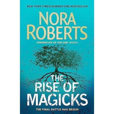 Abbildung von The Rise of Magicks (Chronicles One)