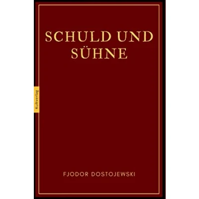 Abbildung von Schuld und Sühne: Verbrechen Strafe