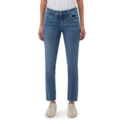 Abbildung von Mavi Sophie Jeans Slim Fit, Damen, Größe: 28x32, Mid vintage glam