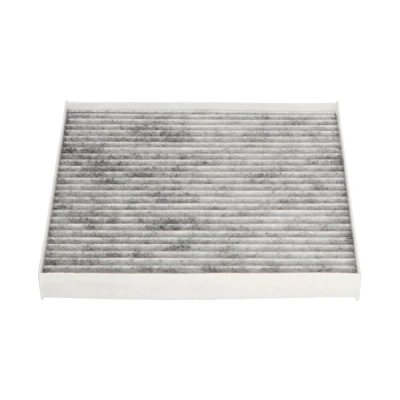 Abbildung von KAVO PARTS KC 6121C Innenraumfilter Aktivkohlefilter 253mm 225mm 29mm KIA: Optima / K5 Limousine, Sportswagon, HYUNDAI: Sonata VII