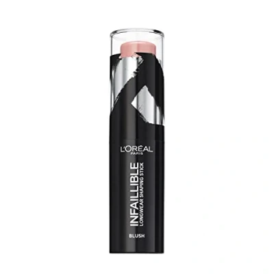 Abbildung von L&#039;Oréal Infallible Longwear Blush Stick 001 Sexy Flush