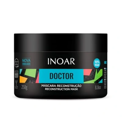 Abbildung von Inoar Doctor Rekonstruction Haarmaske, 250 g