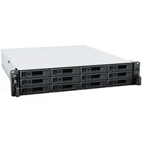 Abbildung von Synology RS2423RP+ 2U 12BAY V1780B RPS
