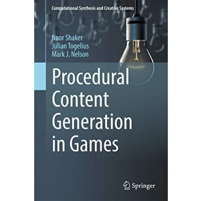 Abbildung von Procedural Content Generation in Games (Computational Synthesis and Creative Systems)