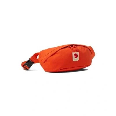 Abbildung von Fjällräven TASCHEN/RUCKSÄCKE/KOFFER ULVÖ HIP PACK Medium Gürteltasche Hokkaido orange, Größe: One Size, orange