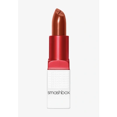 Abbildung von Smashbox BE Legendary Prime &amp; Plush Lipstick Lippenstift, Damen, Größe: 3.4 g, 05 outloud