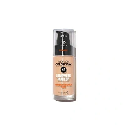 Abbildung von Revlon Foundation COLORSTAY COMBINATION/OILY SKIN Foundation, Größe: 30 ml, Vanilla