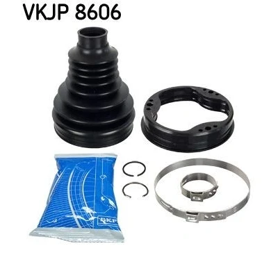 Abbildung von SKF VKJP 8606 Achsmanschette 107 Thermoplast OPEL: Mokka / X