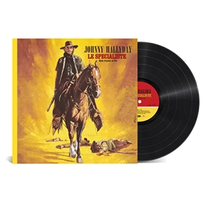 Abbildung von Le Spécialiste [Vinyl LP]