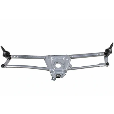 Abbildung von METZGER 2190906 Scheibenwischergestänge für Linkslenker vorne ohne Elektromotor RENAULT: Kangoo I