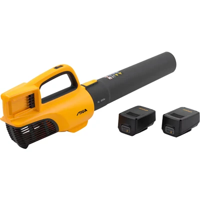 Abbildung von STIGA GARDEN Akku Laubbläser &quot;BL 300e&quot;, (Set), inkl. 2x 4 Ah und Ladegerät