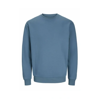 Abbildung von Jack &amp; Jones Jjebradley CREW Sweatshirt, Herren, Größe: 6XL, Oceanview