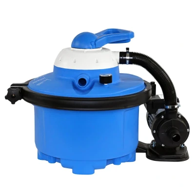 Abbildung von Comfortpool BASIC 6 Sandfilterpumpe