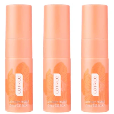 Abbildung von Catrice Primer SPRING AWAKENING Air Fluff Primer, 3 tlg.