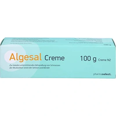 Abbildung von Algesal Creme 100 g