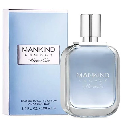 Abbildung von Kenneth Cole Mankind Legacy Eau de Toilette 100 ml