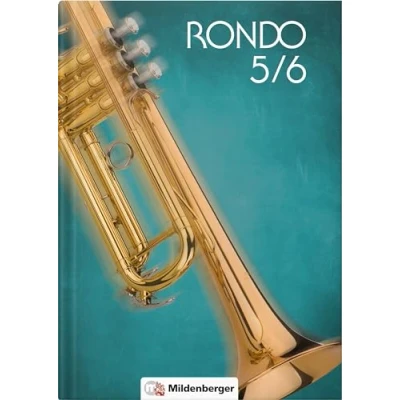 Abbildung von RONDO 5/6 Schulbuch: Der Musiklehrgang für weiterführende Schulen, Doppelband: Ein Schulen