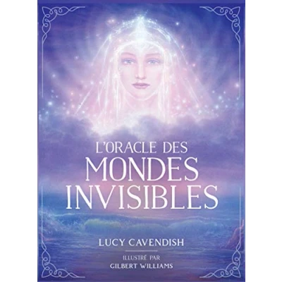 Abbildung von Coffret L&#039;oracle des mondes invisibles: Avec un livre d&#039;accompagnement
