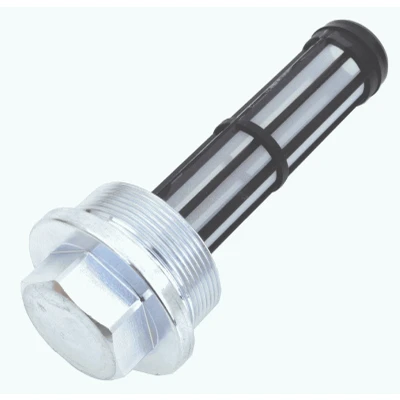 Abbildung von ZF GETRIEBE 0501.215.107 Ölfilter Siebfilter, mit Verschlussdeckel