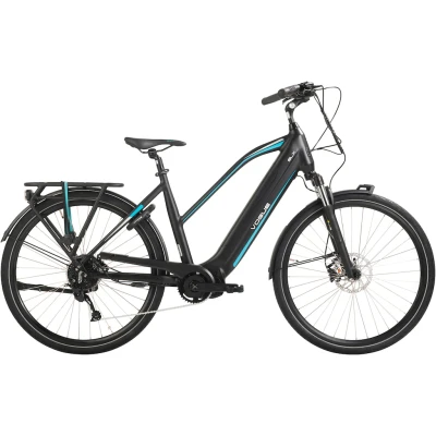 Abbildung von VOGUE Bike E &quot;SLX&quot;, 9 Gang, Shimano, Alivio, Mittelmotor 250 W