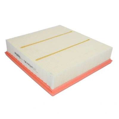Abbildung von PURRO PUR PA5024 Luftfilter 57 263 250 eckig Filtereinsatz OPEL: Omega B Limousine, Caravan