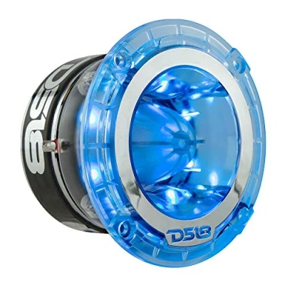 Abbildung von DS18 Car Audio Tweeter 1&quot; Inch 300w Watt Dash Door Super Bullet PRO TW4L Single
