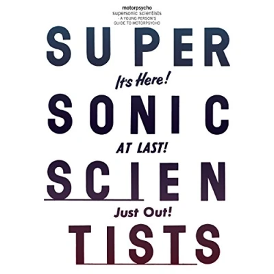 Abbildung von Supersonic Scientists (2cd Incl. Bonustracks)