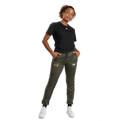 Abbildung von Venum UFC Adrenaline Damen Fight Week Pant Khaki/Bronze L