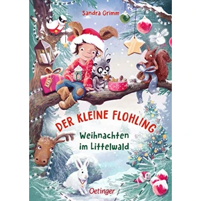 Abbildung von Der kleine Flohling 2. Weihnachten im Littelwald