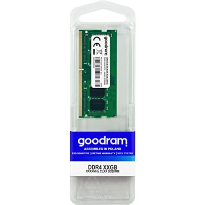 Abbildung von GOODRAM DDR4 32GB 3200MHz CL22 SODIMM