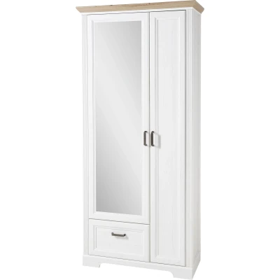 Abbildung von Innostyle Garderobenschrank &quot;Jasmin&quot;