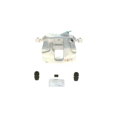 Abbildung von BOSCH 0 986 134 028 Bremssattel Gusseisen 68 FORD: Transit Mk6 Kastenwagen, Bus, Pritsche/Fahrgestell