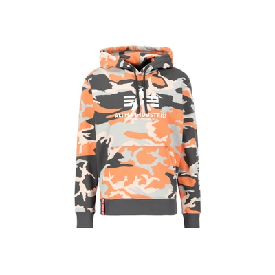 Abbildung von Alpha Industries Hoodie &quot;Alpha Men Hoodies Basic Hoody Camo&quot;