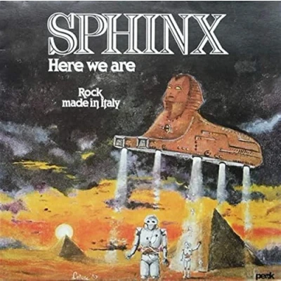 Abbildung von Here We Are [Vinyl LP]